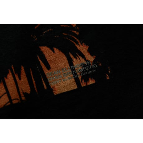 “IN-N-OUT BURGER” California Sunset Graphic Tshirt