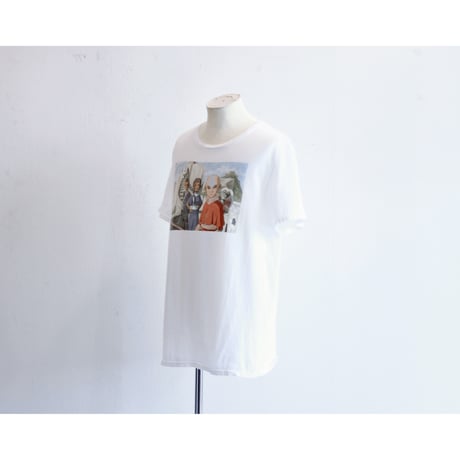 “AVATAR” Anime Print Tshirt