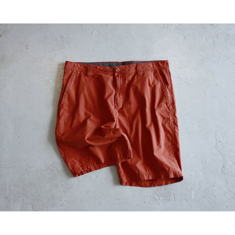 Vintage “Columbia” Colored Shorts