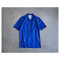 1960s-70s Vintage Soccer Shirt / Made in FRANCE