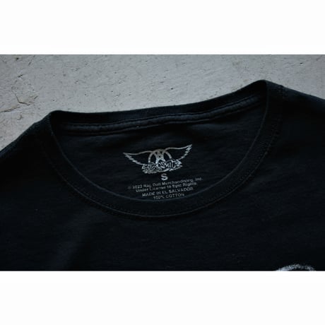 “AEROSMITH” World Tour 2014 Rock Tshirt