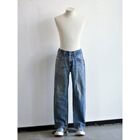 “Carhartt” Shabby Blue Jeans
