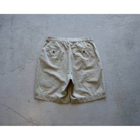 1990s “Polo Ralph Lauren” Chino Shorts