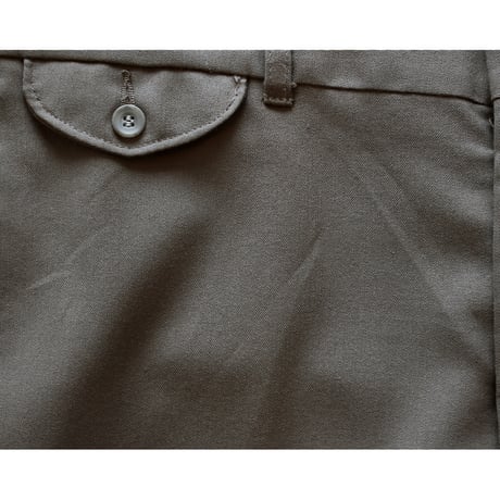 HAGGER Tuckless Color Slacks Beige