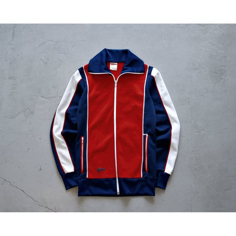 1970s〜 EU Vintage Track Jacket Made in Austria