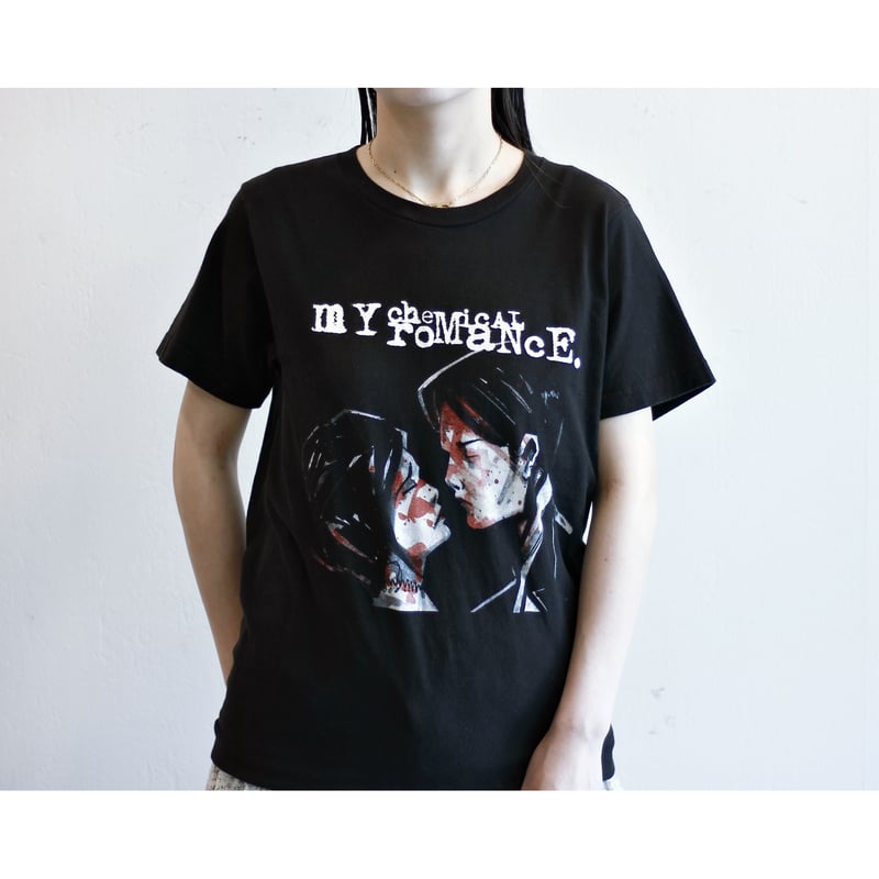 My Chemical Romance” Sweet Revenge Print Rock