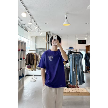 1990s〜 Shadow Man Algodones Mexico Graphic Tshirt