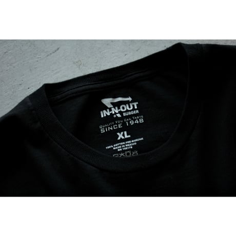 “IN-N-OUT BURGER” California Sunset Graphic Tshirt