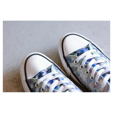 [Ladies] CONVERSE CTAS “Multicolor Stained Glass”