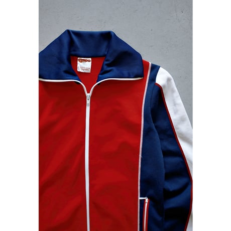 1970s〜 EU Vintage Track Jacket Made in Austria