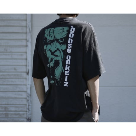 1990s “Böhse Onkelz” Es ist soweit (1990) Rock Tshirt