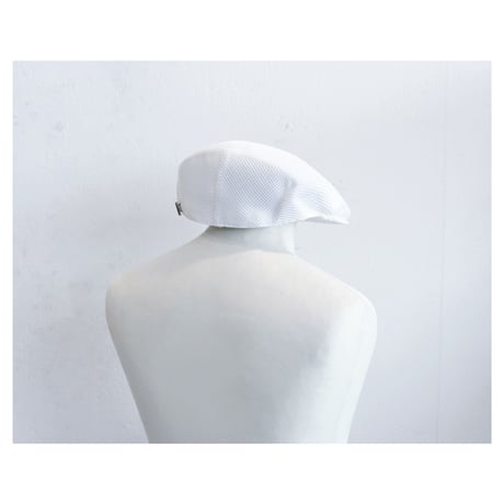 1990s “KANGOL” Fairway Mesh Flat Cap