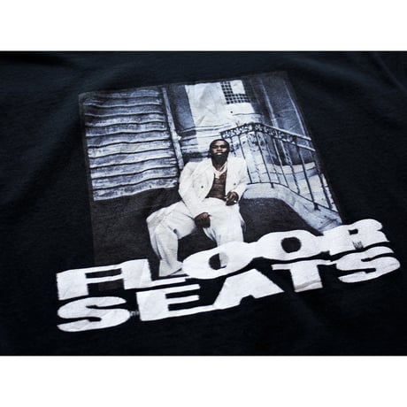 “A$AP Ferg” Floor Seats Print Tshirt