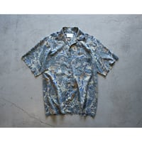 Vintage Abstract Art Shirt / Made in Australia
