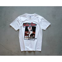 Vintage “Nolan Ryan” Print White Tshirt