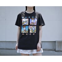 “TOY STORY” Woody&Buzz Official Print Tshirt