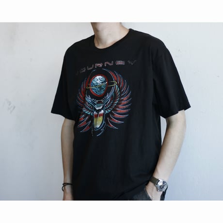 “JOURNEY” Rock Tshirt