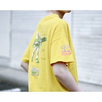 【 Special 】1990s “TOY STORY” BUZZ LIGHTYEAR ©︎ The Walt Disney Co. Print Tshirt / Made in USA
