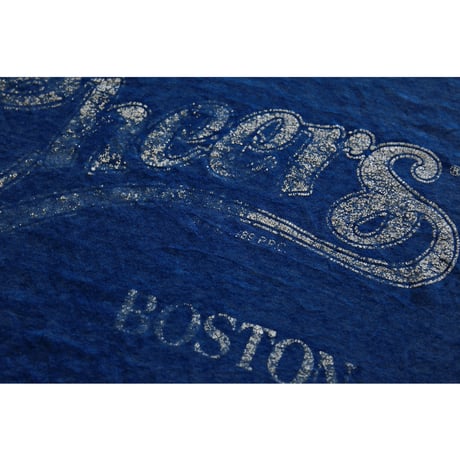 1980s Vintage “Cheers Boston” Shabby Tshirt