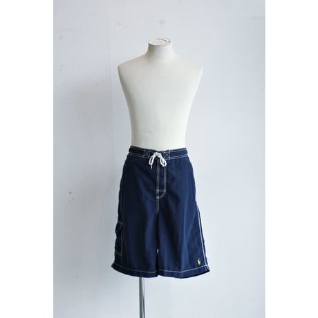 “Polo Ralph Lauren” Nylon Swim Shorts