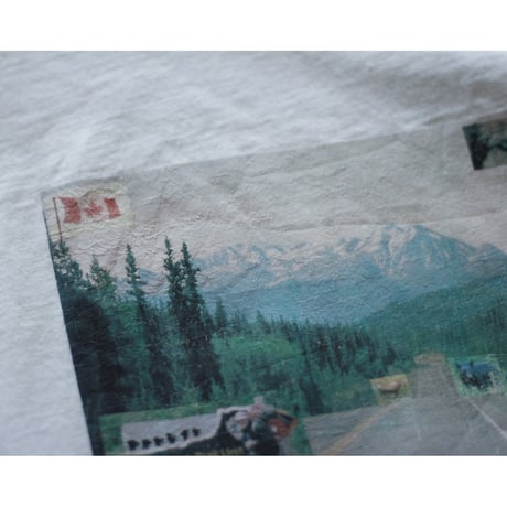 1990s Memories Photo Print Tshirt