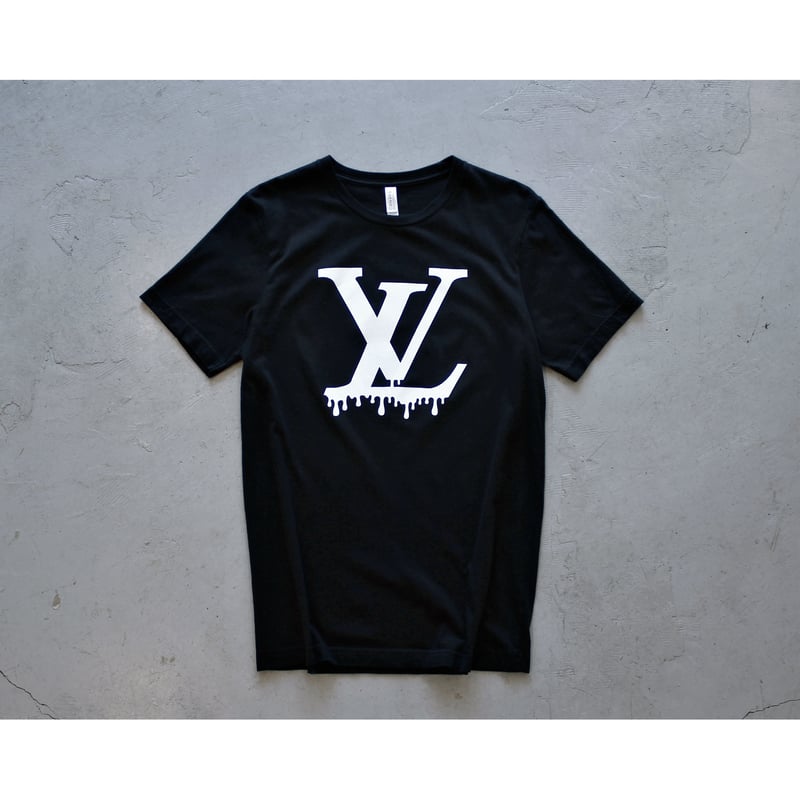 好感度の上がるデザイン☆【Louis Vuitton】Tシャツ louis-vuitton--