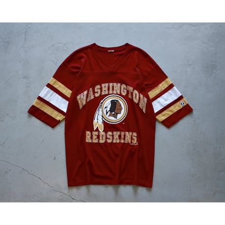 1990s Logo7 “Washington Redskins” Football Tshirt