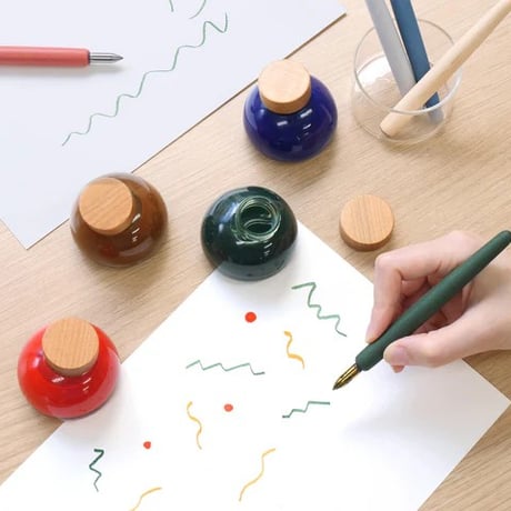 夕凪文具店「Mini holder」by Kakimori