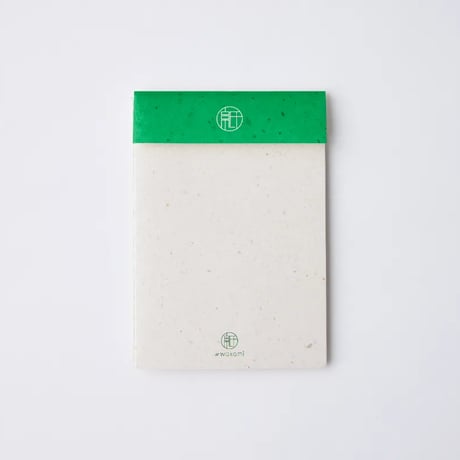 夕凪文具店「sutenai A5ノート」by 吉川紙商事
