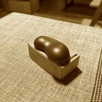 夕凪文具店「Hasami pen rest - 金泥（single）」 by Kakimori