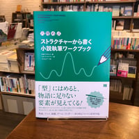 『〈穴埋め式〉ストラクチャーから書く小説執筆ワークブック』K.M. ワイランド(著/文)シカ・マッケンジー(著/文) 発行：フィルムアート社