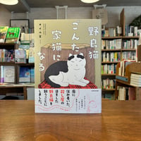 『野良猫ごんた、家猫になる』オイル富(著) 発行：ＫＡＤＯＫＡＷＡ