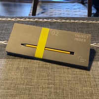 夕凪文具店「Cedar Pocket Pen」by Kakimori　OBJECT INDEX