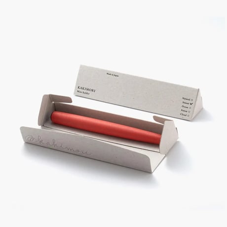 夕凪文具店「Mini holder」by Kakimori