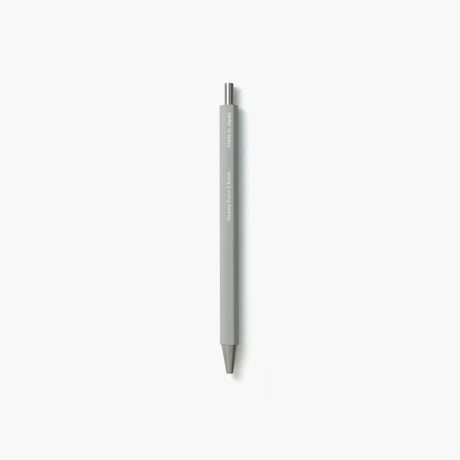 夕凪文具店「Cedar Pocket Pen」by Kakimori　OBJECT INDEX
