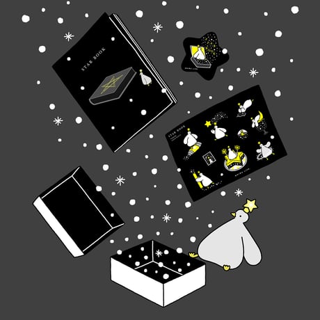 《特別限定版》『STAR AHIRU BOX（日本版）』SANAE FUJITA