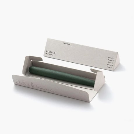 夕凪文具店「Mini holder」by Kakimori