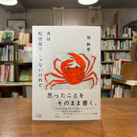 『夫は松田龍平じゃないけれど』堀 静香(著) 発行：百万年書房