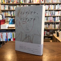 『インディアナ、インディアナ』レアード・ハント(著/文)柴田元幸(翻訳)