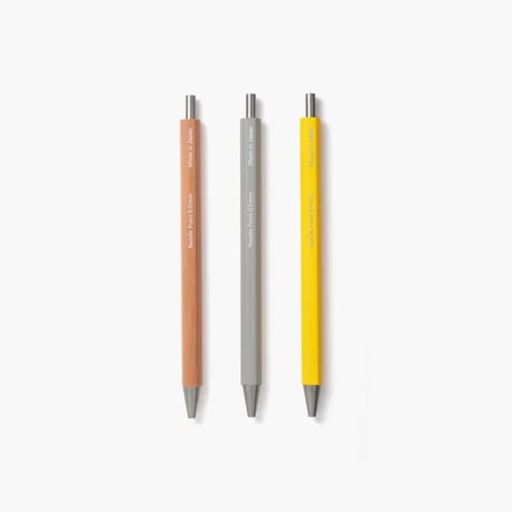 夕凪文具店「Cedar Pocket Pen」by Kakimori　OBJECT INDEX