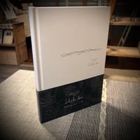 「Shiki bun 木のノート B6【白】」byやまとわ