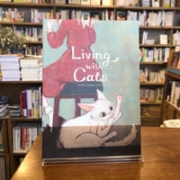 『Living with Cats』にしさかきみこ #リトルプレス