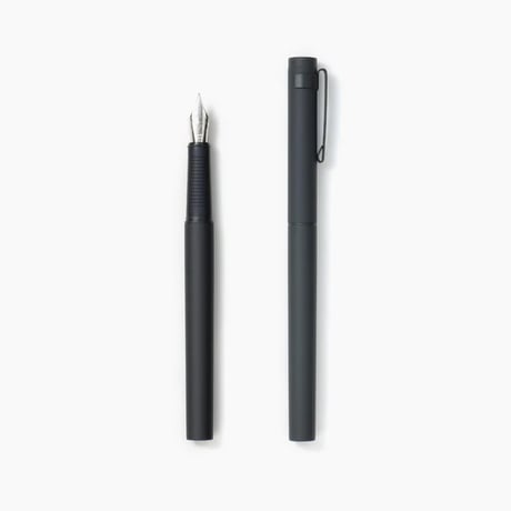 夕凪文具店「Aluminium pen - 万年筆【M】」by Kakimori