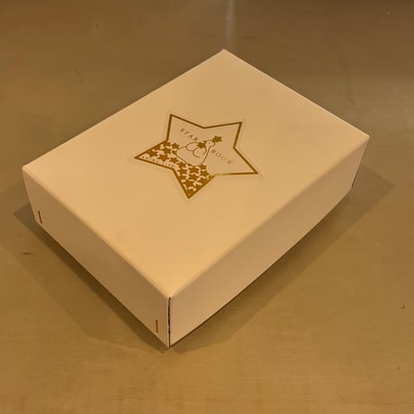 《特別限定版》『STAR AHIRU BOX（日本版）』SANAE FUJITA