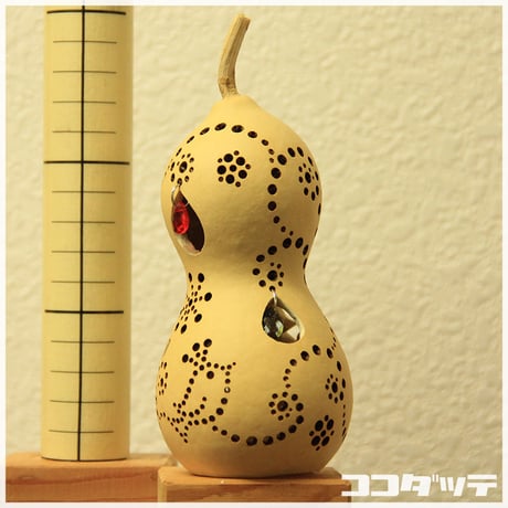 ひょうたんライト046【とり】