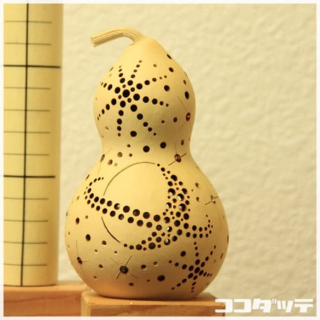 ひょうたんライト049【土星】