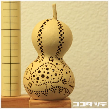 ひょうたんライト064【キノコ】