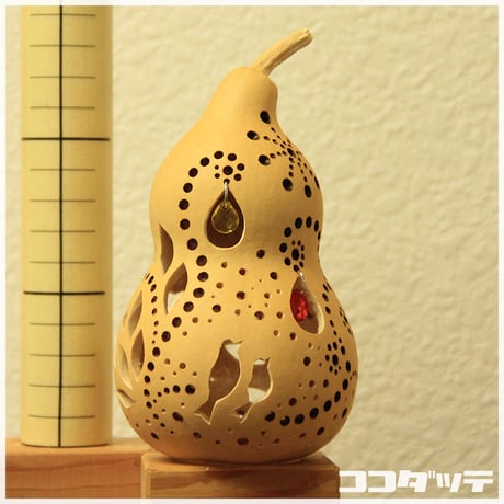 ひょうたんライト045【とり】