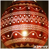 ひょうたんランプ123【輪乱】