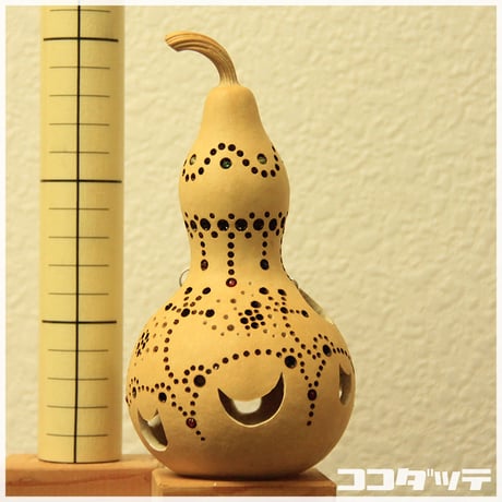 ひょうたんライト069【カエル】